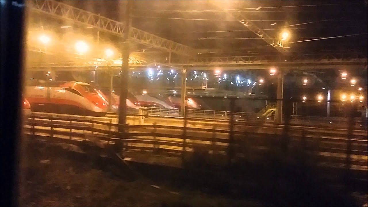 ICN 1955  Roma T.ni -- Palermo C.le / Siracusa 29.12.2015
