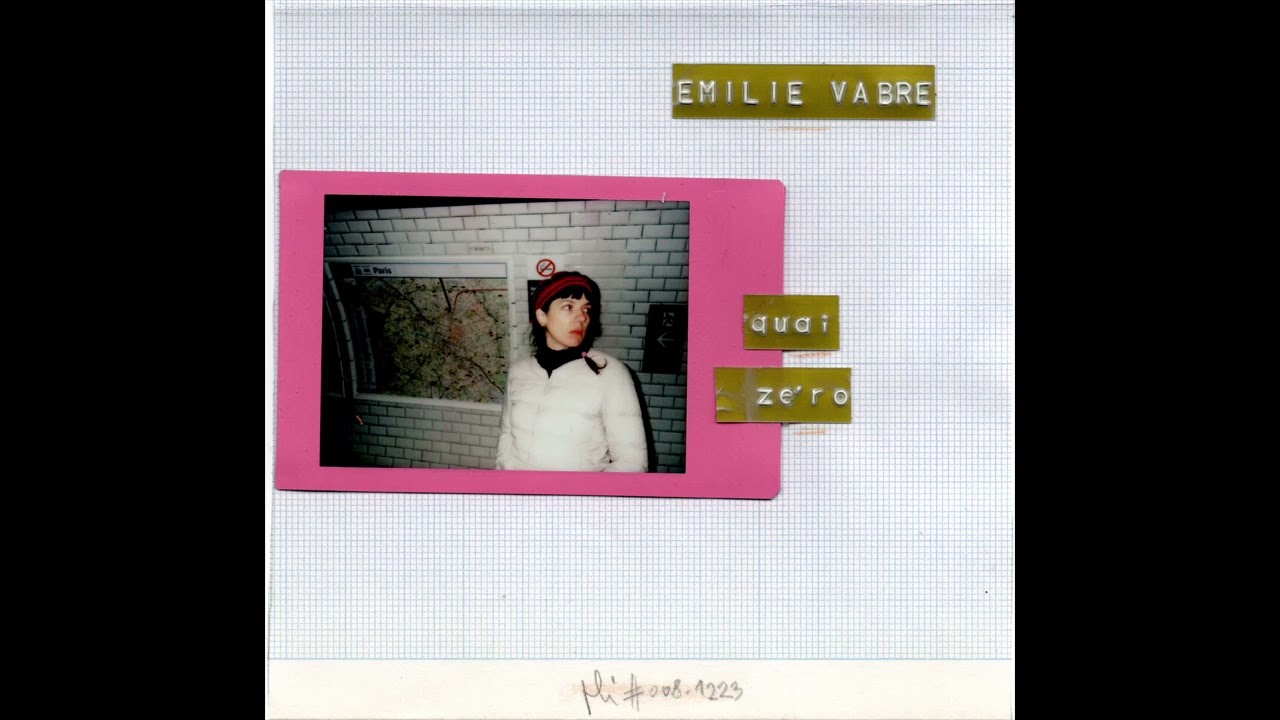 Emilie Vabre : en plan