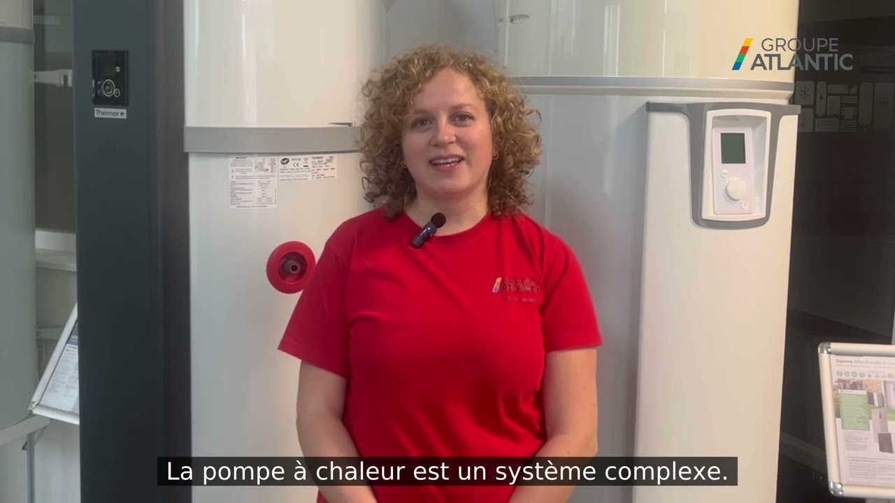 Industri'elles - Florence Spiess, Ingénieure thermodynamique - Site de Fontaine, France