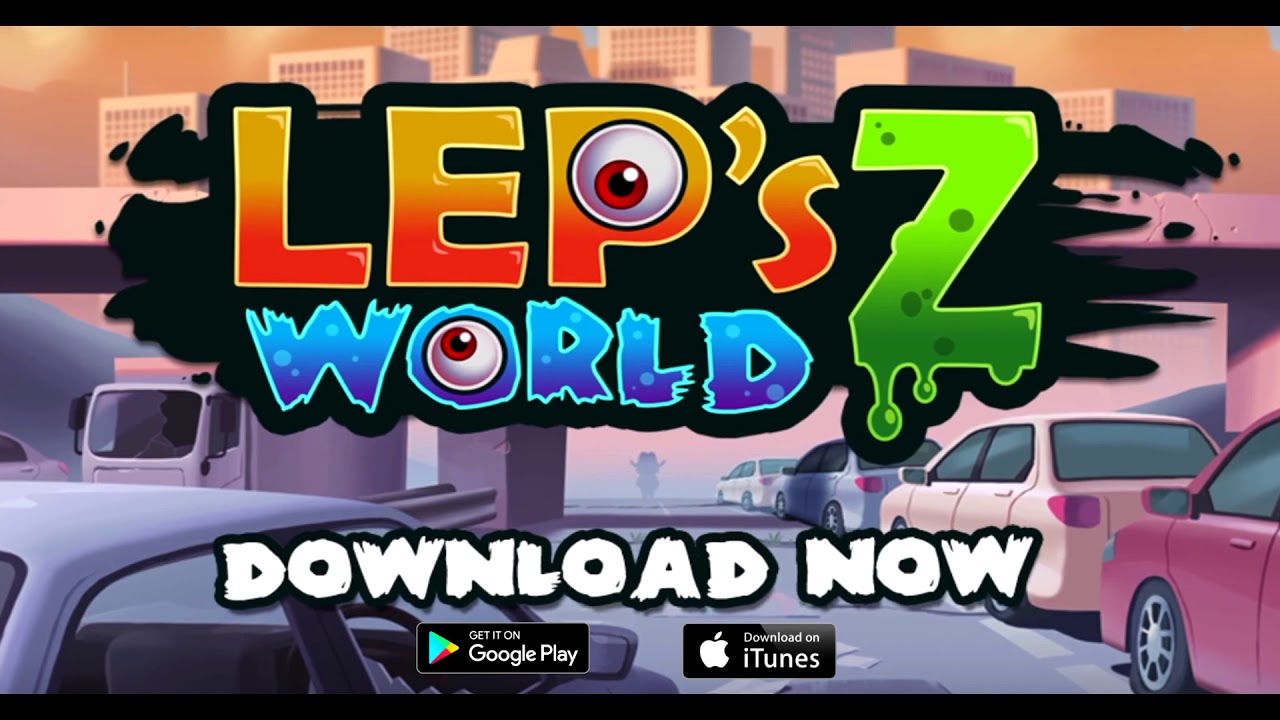 OST - Lep's World Z - Hospital