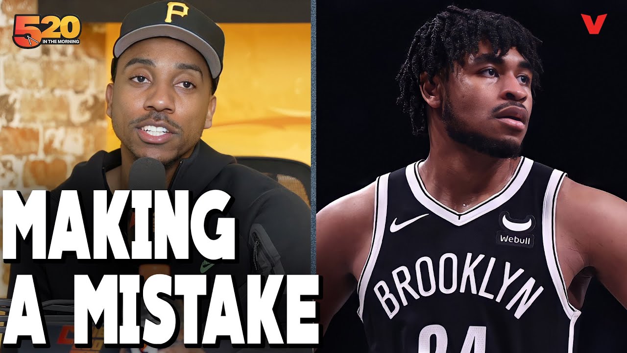 Jeff Teague says Cam Thomas MESSED UP, should have taken Nets contract offer | Club 520