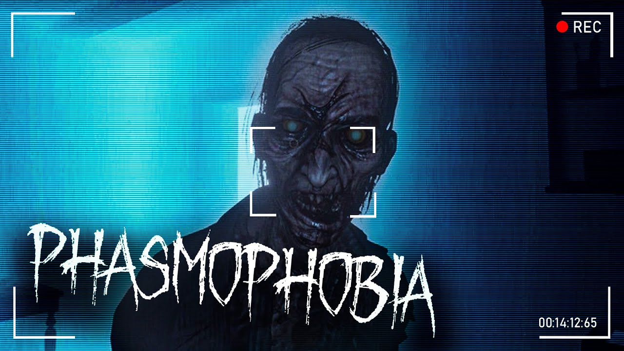 Los MEJORES CAZAFANTASMAS - PHASMOPHOBIA - Gameplay Español