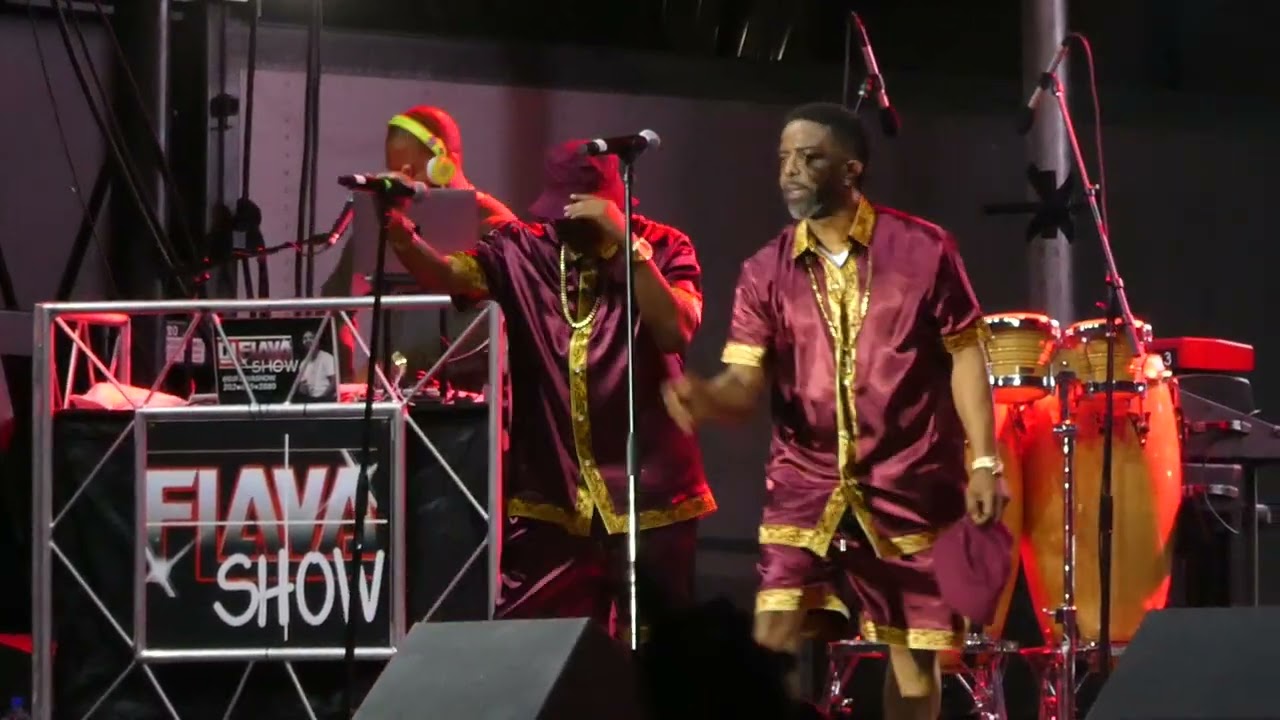 Troop - Sweet November - Live at the Rochester Summer Soul Fest on 8/18/23