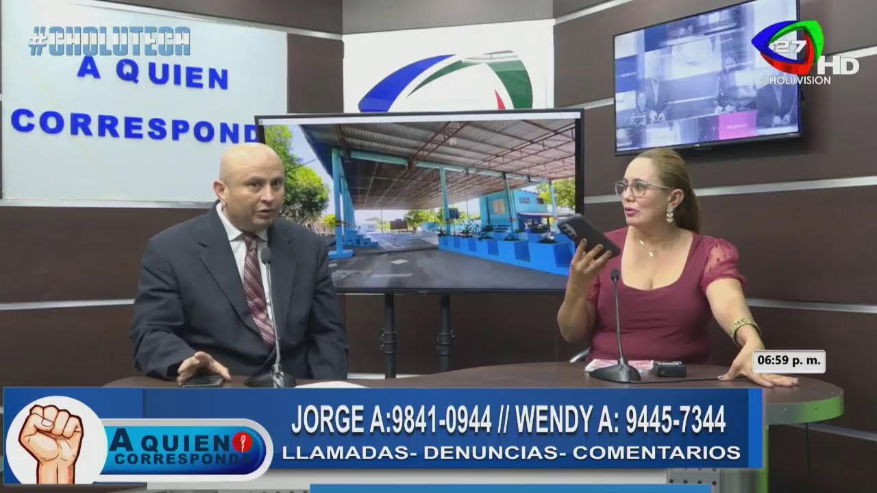 Transmisión en vivo de Choluvision Canal 27 HD Oficial