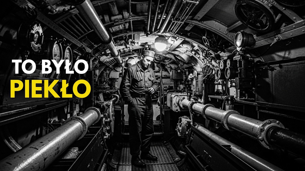 Wyrok Śmierci pod Wodą: Prawda o U-Bootach!