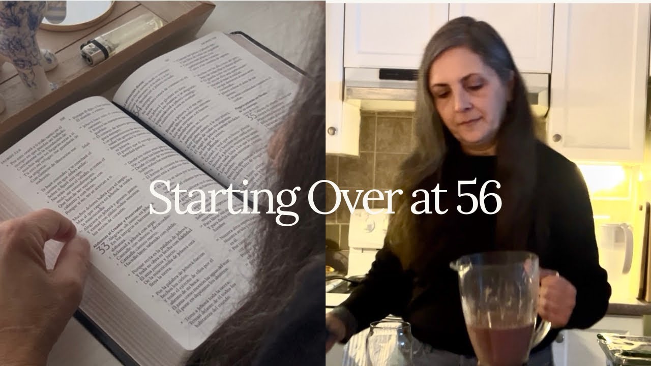 05 - Starting Over at 56 | When Life Doesn’t Look Like You Planned