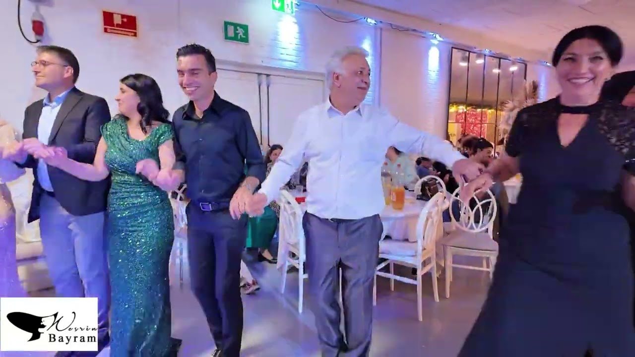 Hilal ve Şervan 2.bölüm… Nesrin BAYRAM