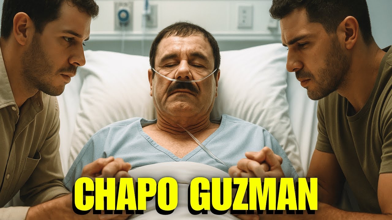 EL CHAPO TUVO QUE ELEGIR CUÁL DE SUS HIJOS SALVAR Y EL QUE NO ELIGIÓ NUNCA LO PERDONÓ