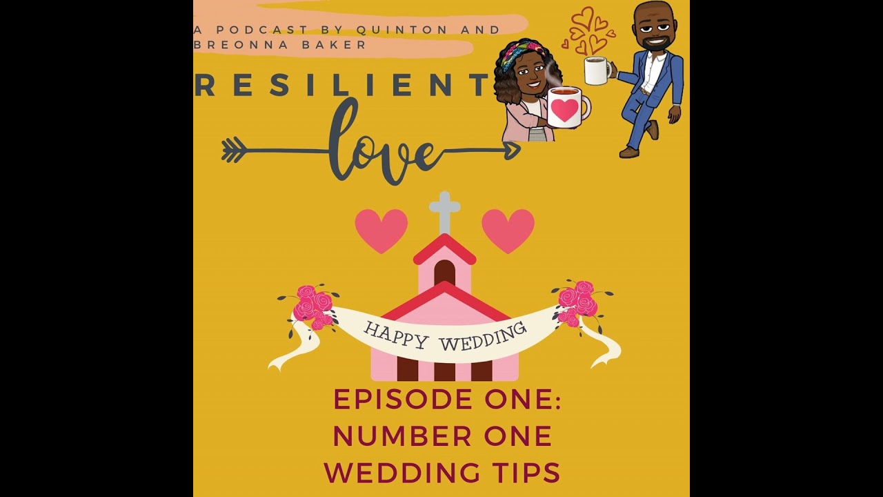 S1 Ep1: Number One Wedding Tips