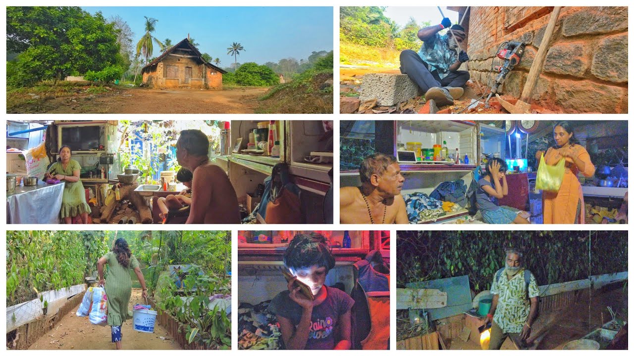 2421 🏡 രണ്ട് ദിവസം ജയചാച്ചൻ 🎊 ഞാൻ ജോലിയിൽ 🔥 ജയ 