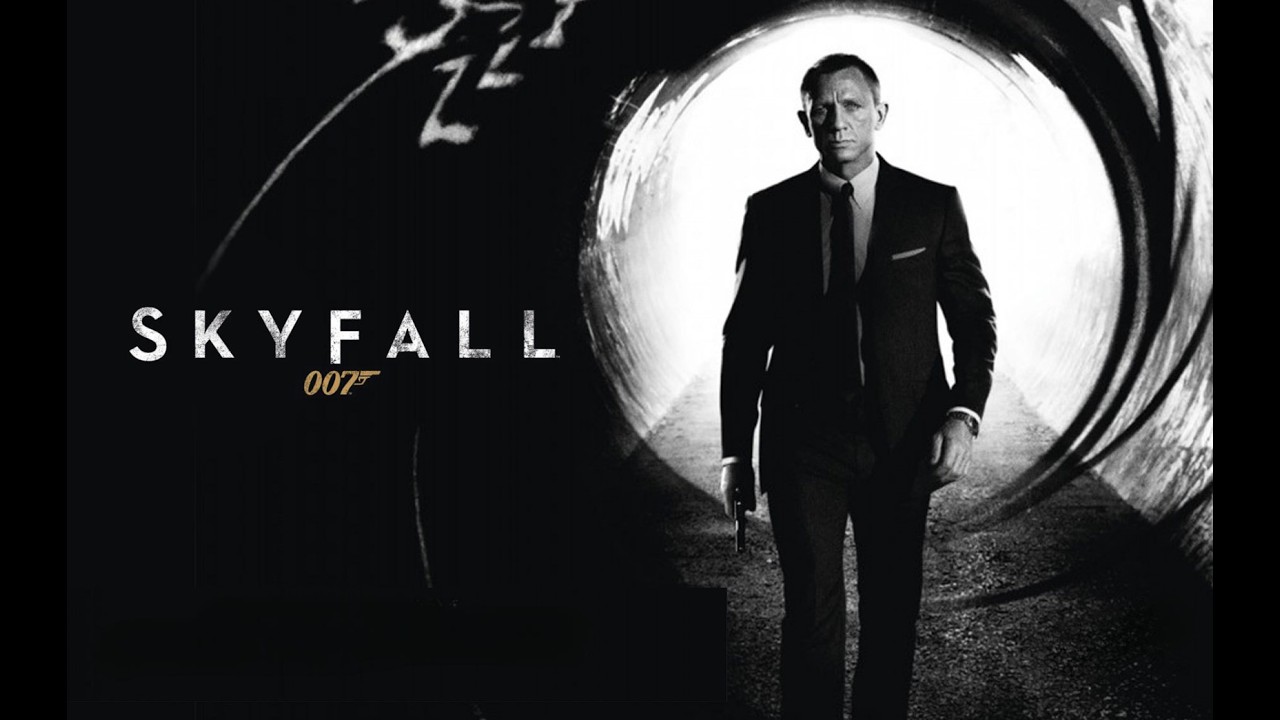 ADELE ----  SKYFALL ----  COVER COROS NIÑOS