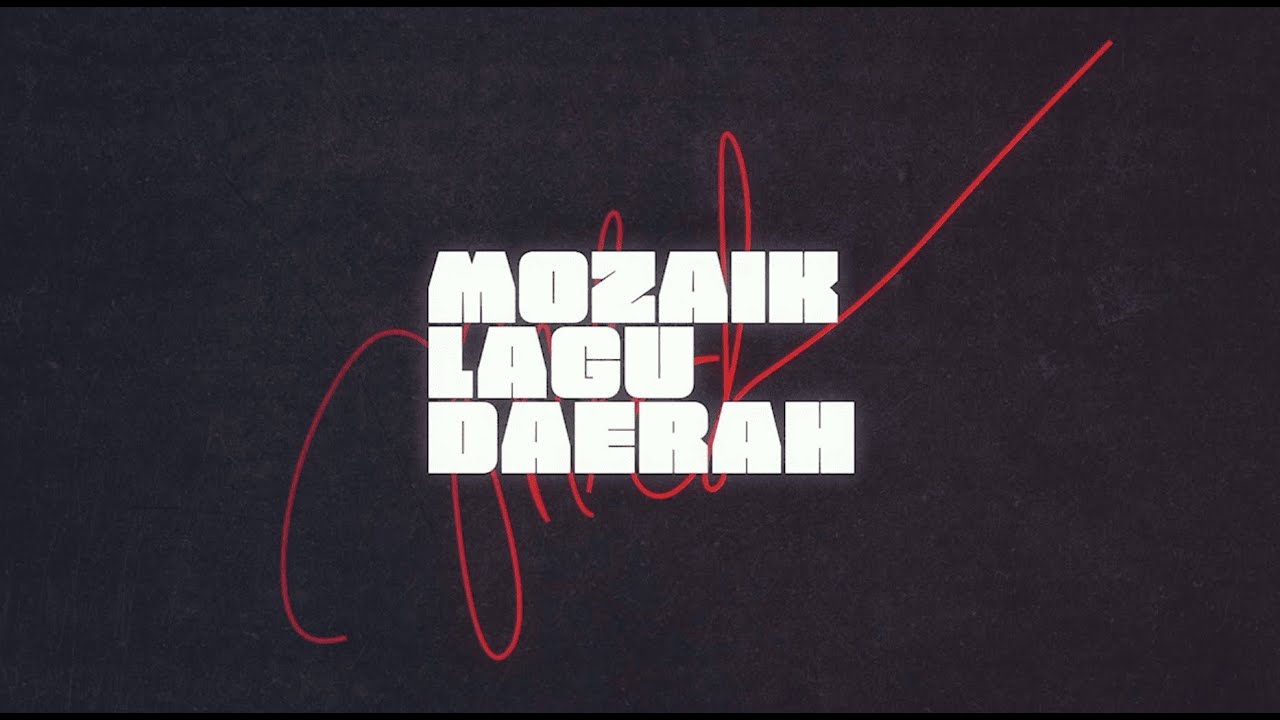 MOZAIK LAGU DAERAH: EPISODE 3 | SELASA, 10 FEBRUARI 2026