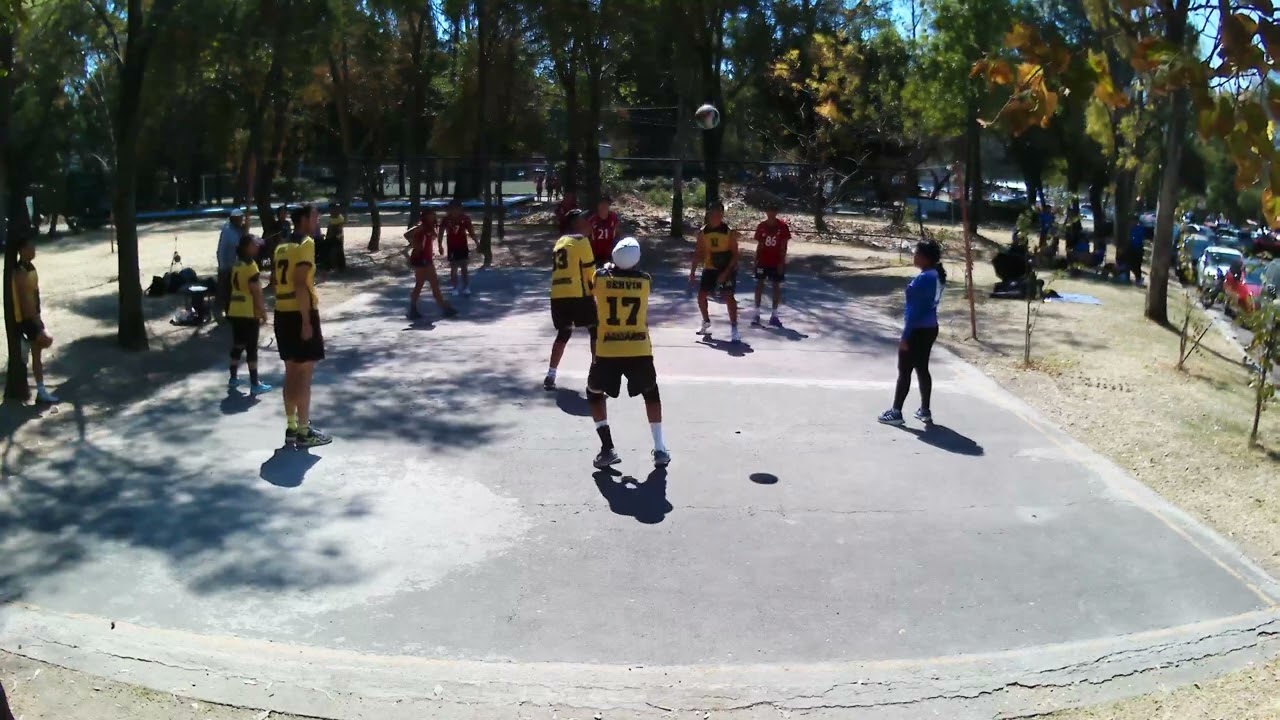 08 J1S2 vs Cachorros