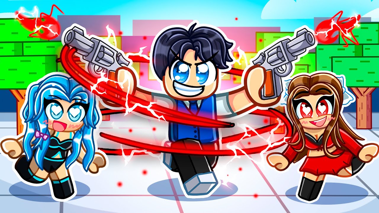 The NEW IMMORTAL CHARACTER In STRONGEST BATTLEGROUNDS!