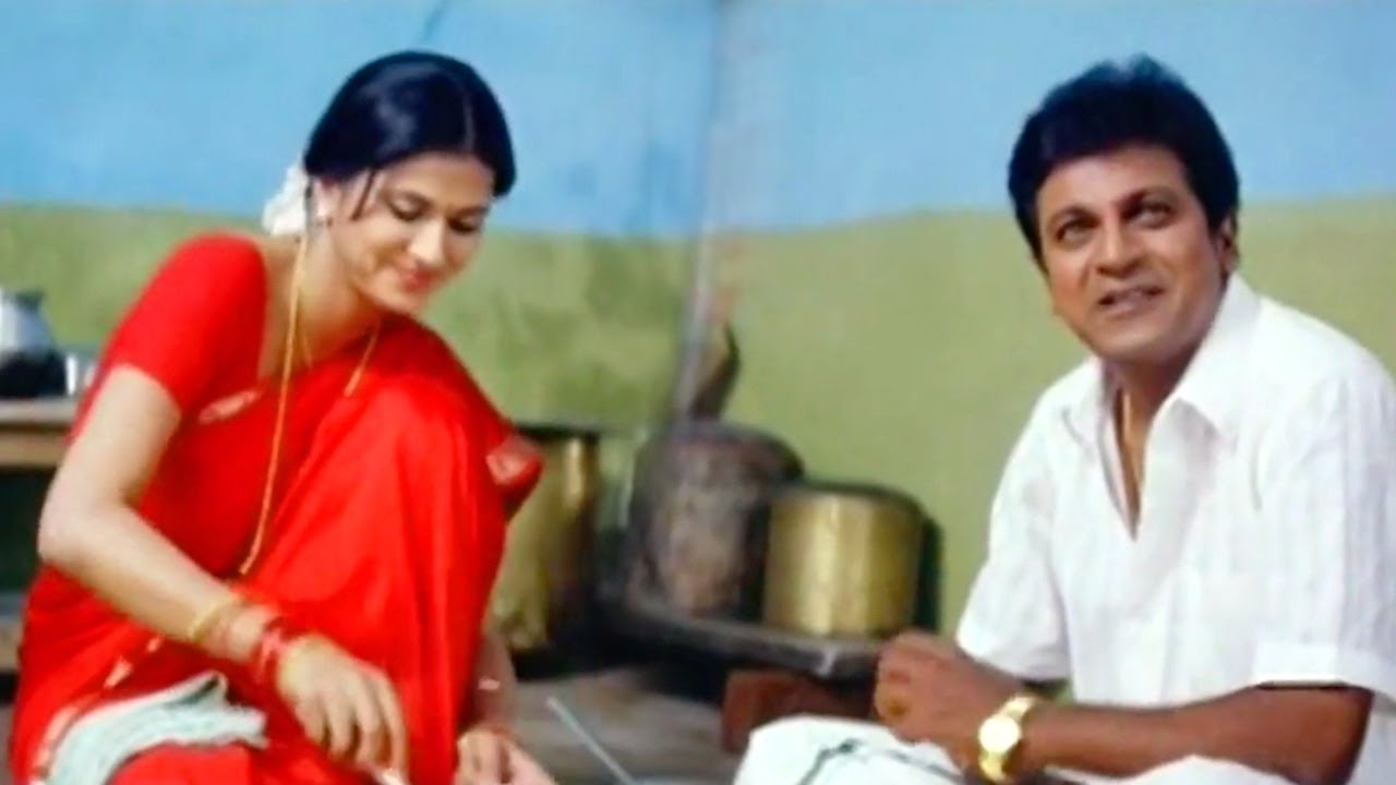 ತವರಿನ ಸಿರಿ ಕನ್ನಡ ಚಲನಚಿತ್ರ ಭಾಗ 2 | Shiva Rajkumar Fall in Love with Daisy Bopanna