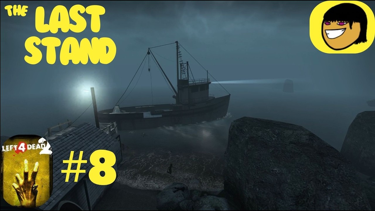 Последний Рубеж ◉ Left 4 Dead 2 #8