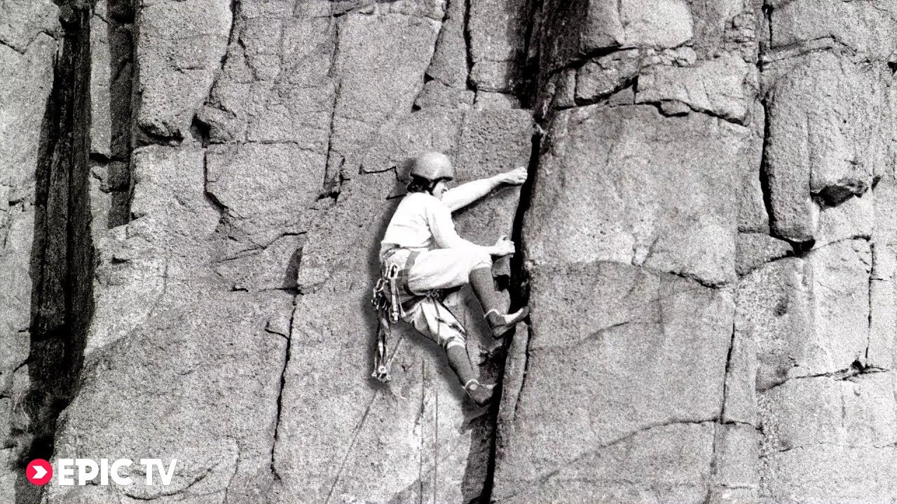 The Country Where Climbing Didn't Come Naturally