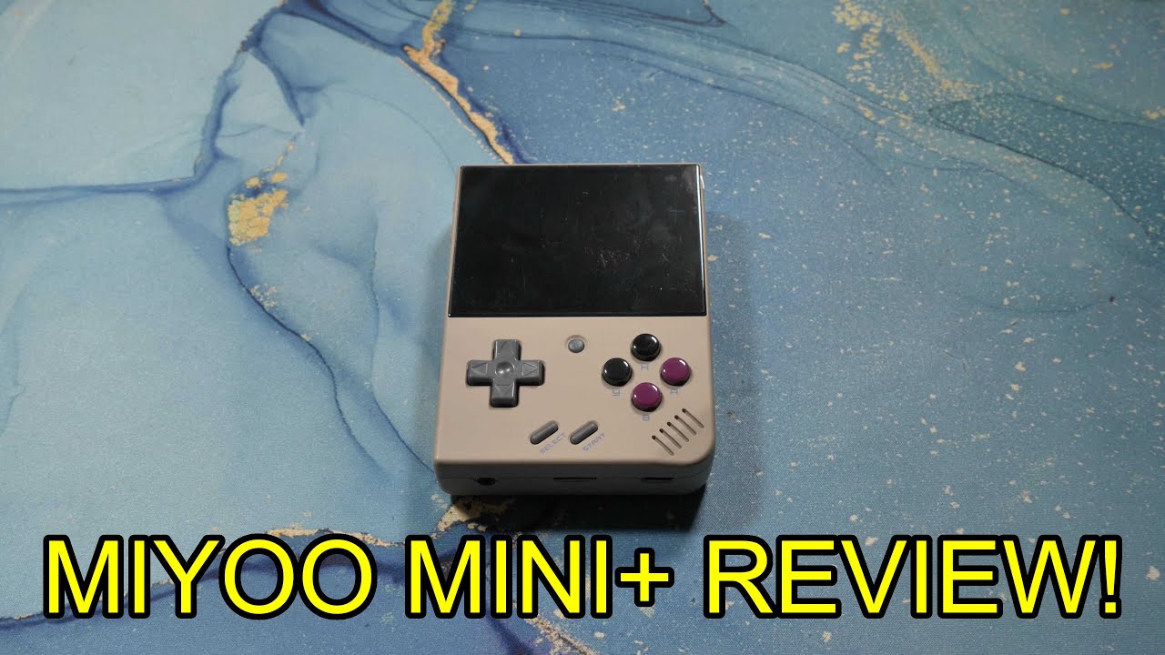 Miyoo Mini Plus - Review!