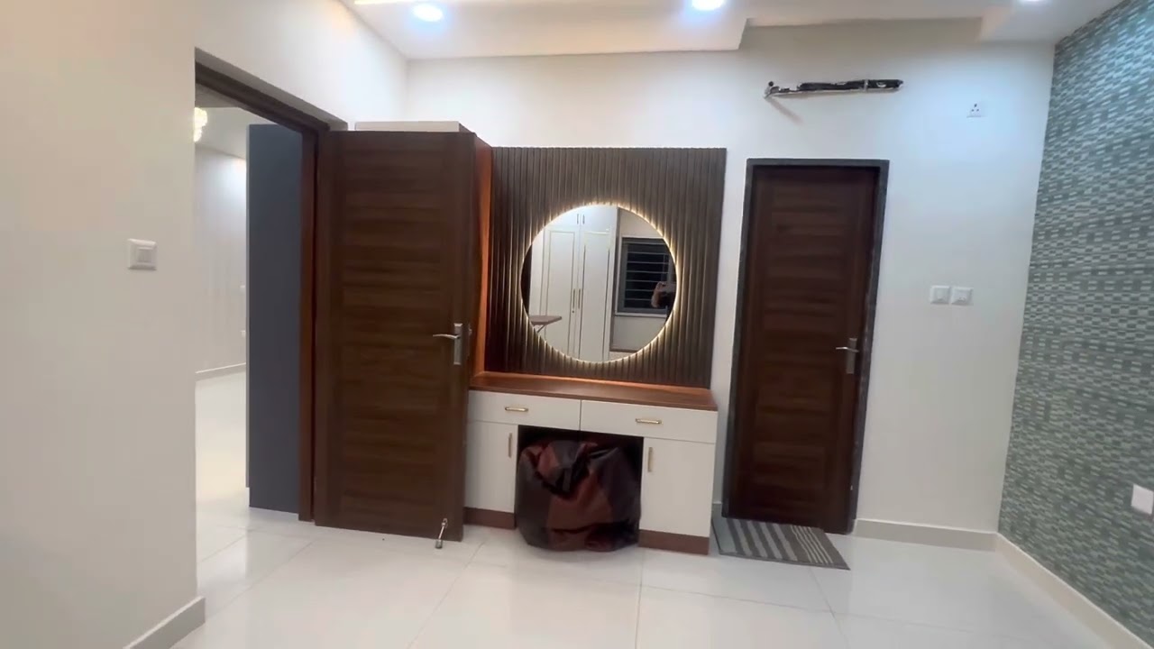 2.5 BHK INTERIORS BY DZINE STUDIO AT MY HOME MANGALA