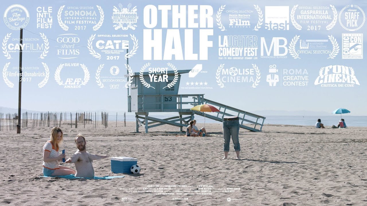 OTHERHALF: Short film written and directed by Ben West | Framestore Pictures