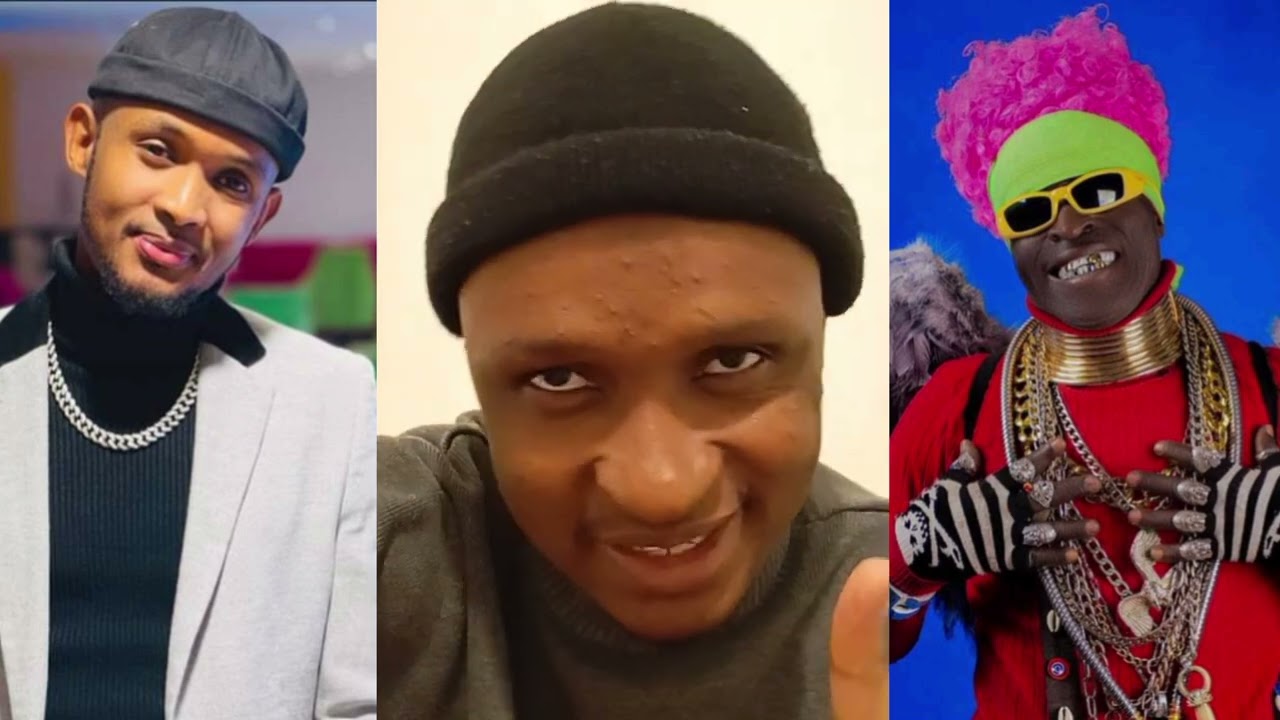 Mista Woulin Vs Amadou Amlo 🇬🇳🇬🇳🇬🇳