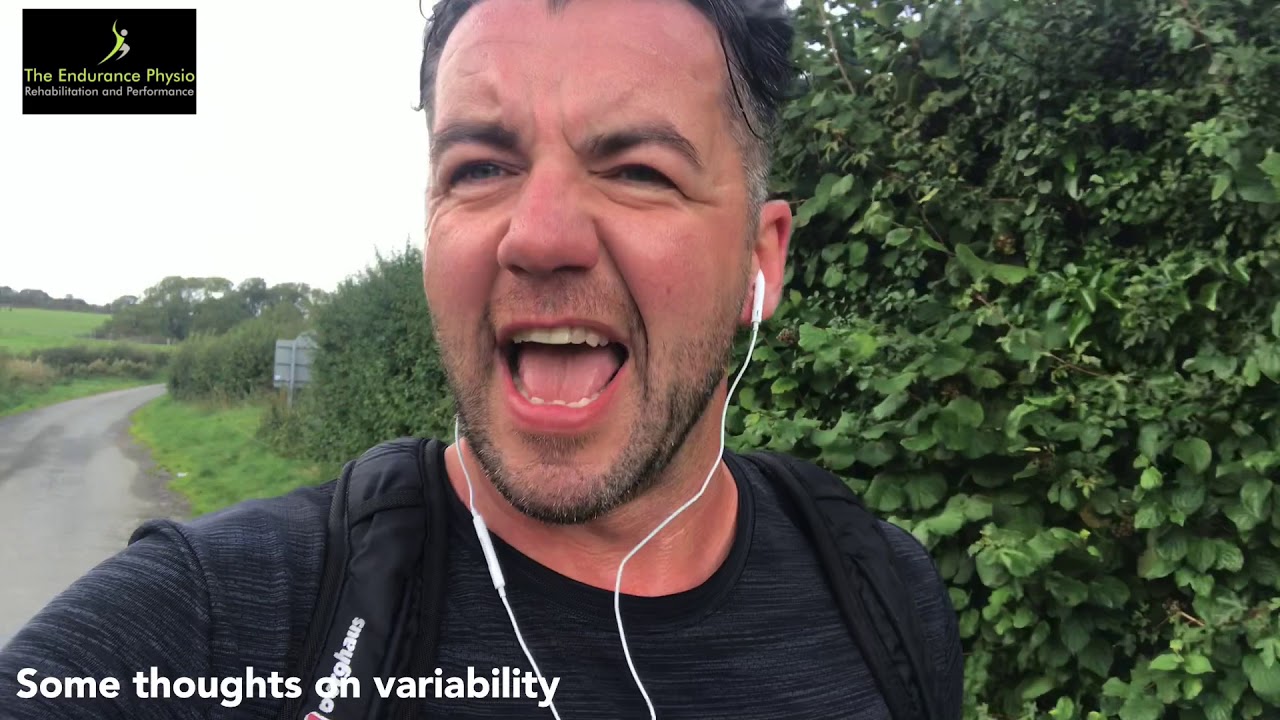 MdS 2020 Update #2 - End of training block 1 and recovery week