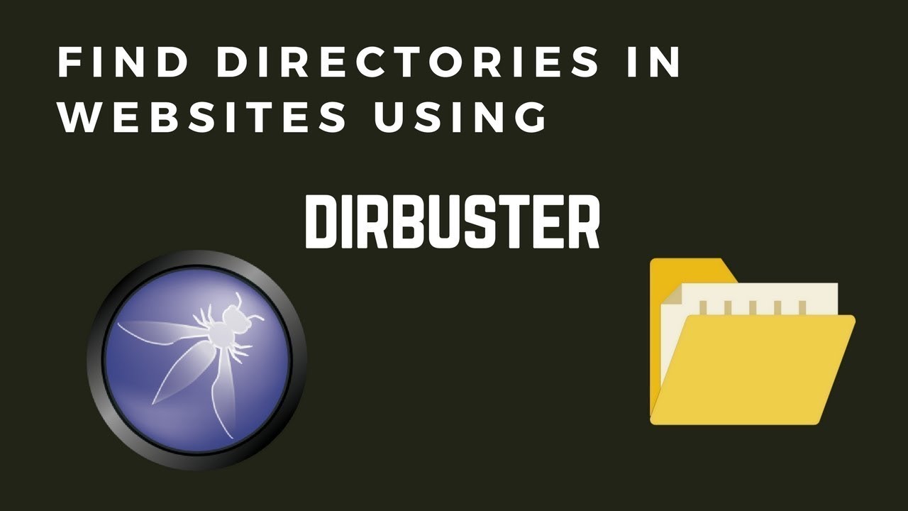 DirBuster Tutorial