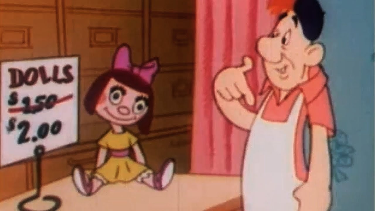 (ANIMATION) Animation of John Sutherland