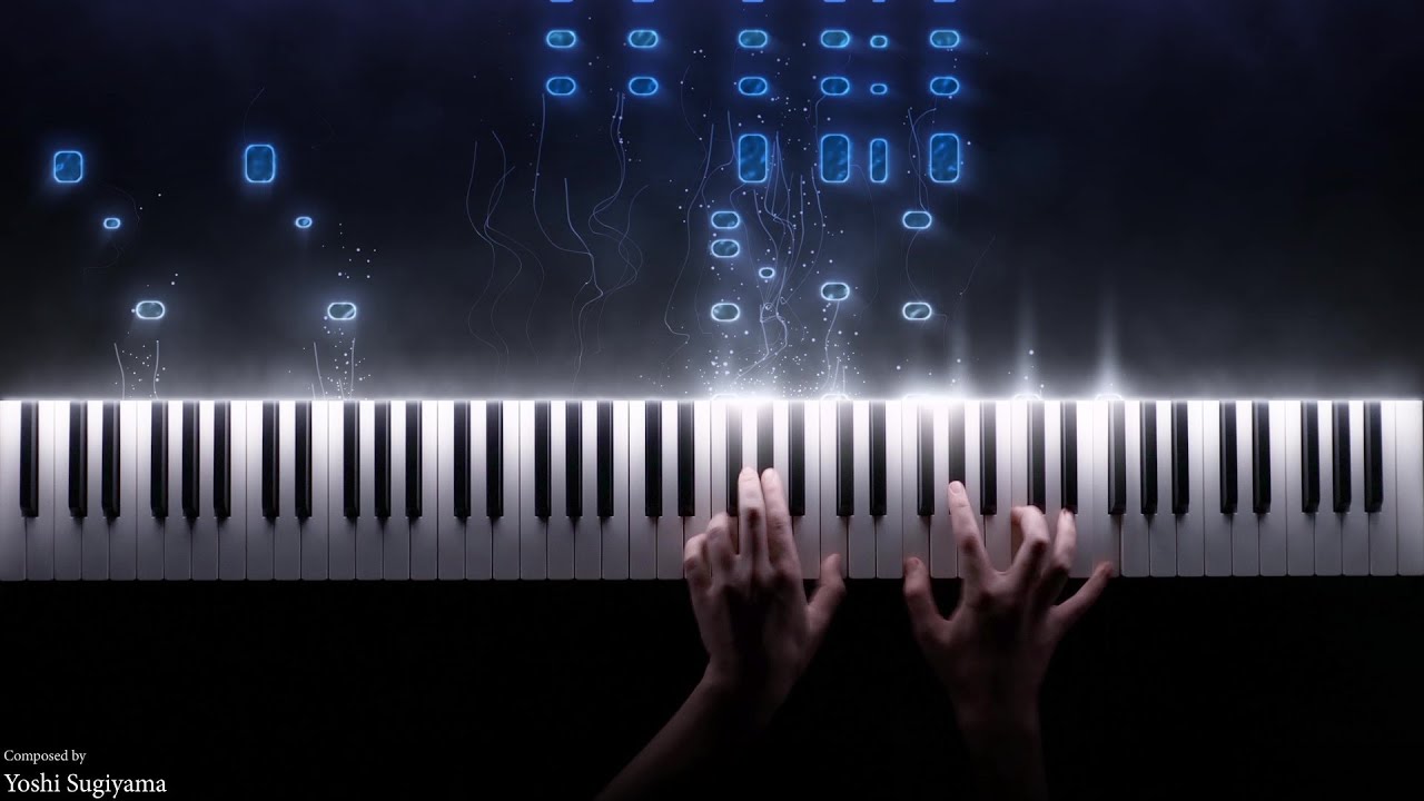 Hero's Fate - Original Composition (Piano)