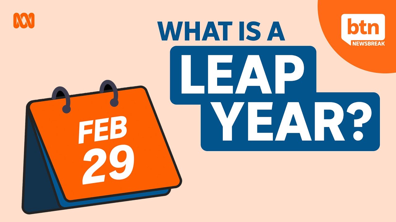 Why do we have leap years?