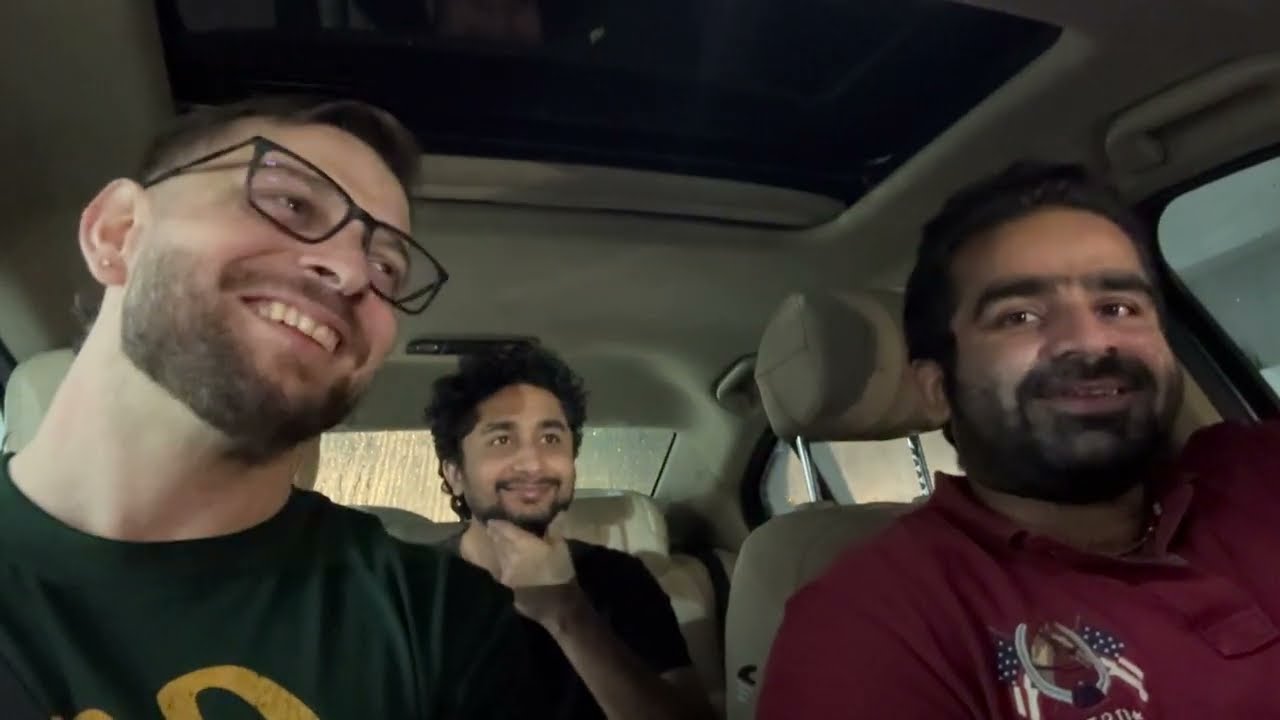  Fitness & Career in Your 20s & 30's : 🚗💭 Soch on wheels -(Episode 1)