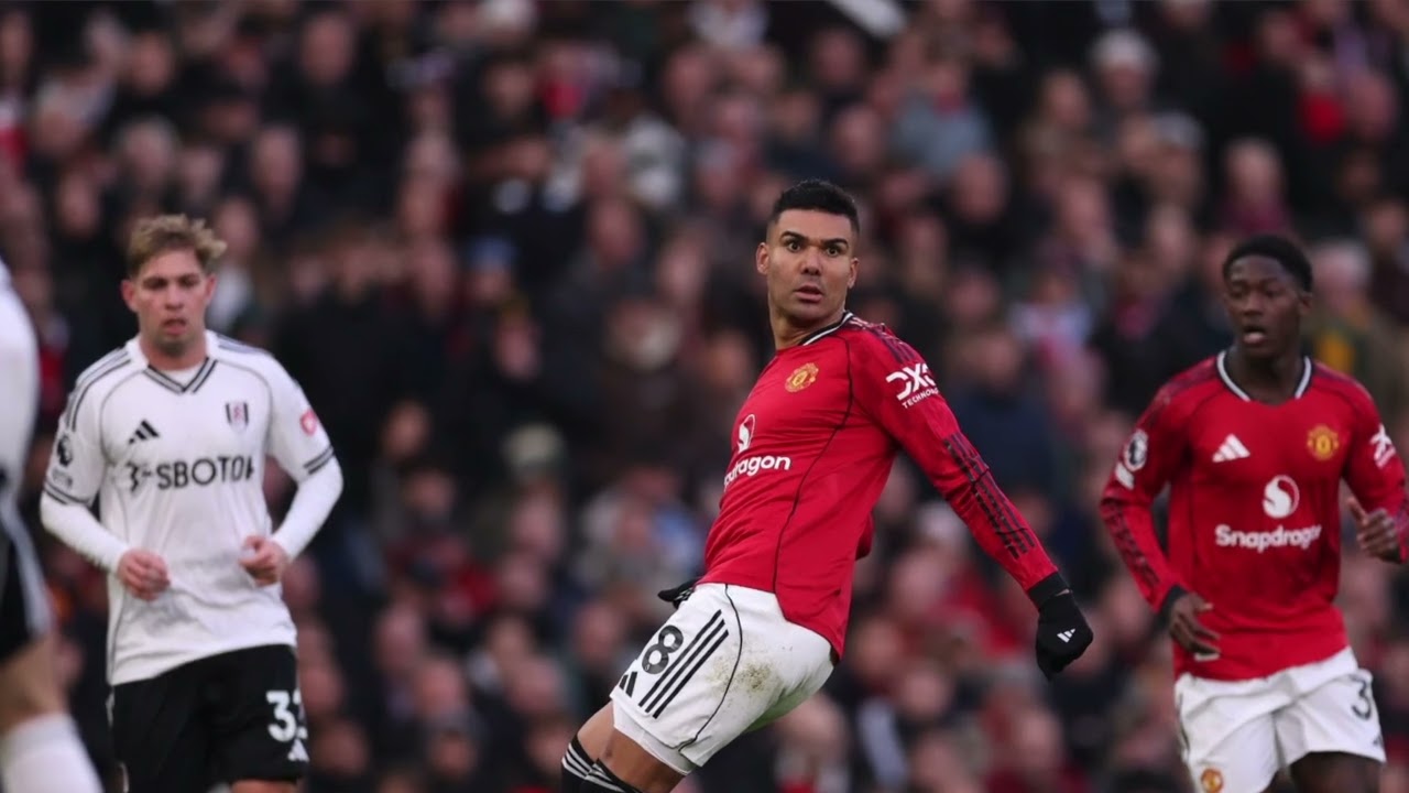 บทสรุปหลังเกม แมนยู 3-2 ฟูแล่ม | Premier league MW24/25-26