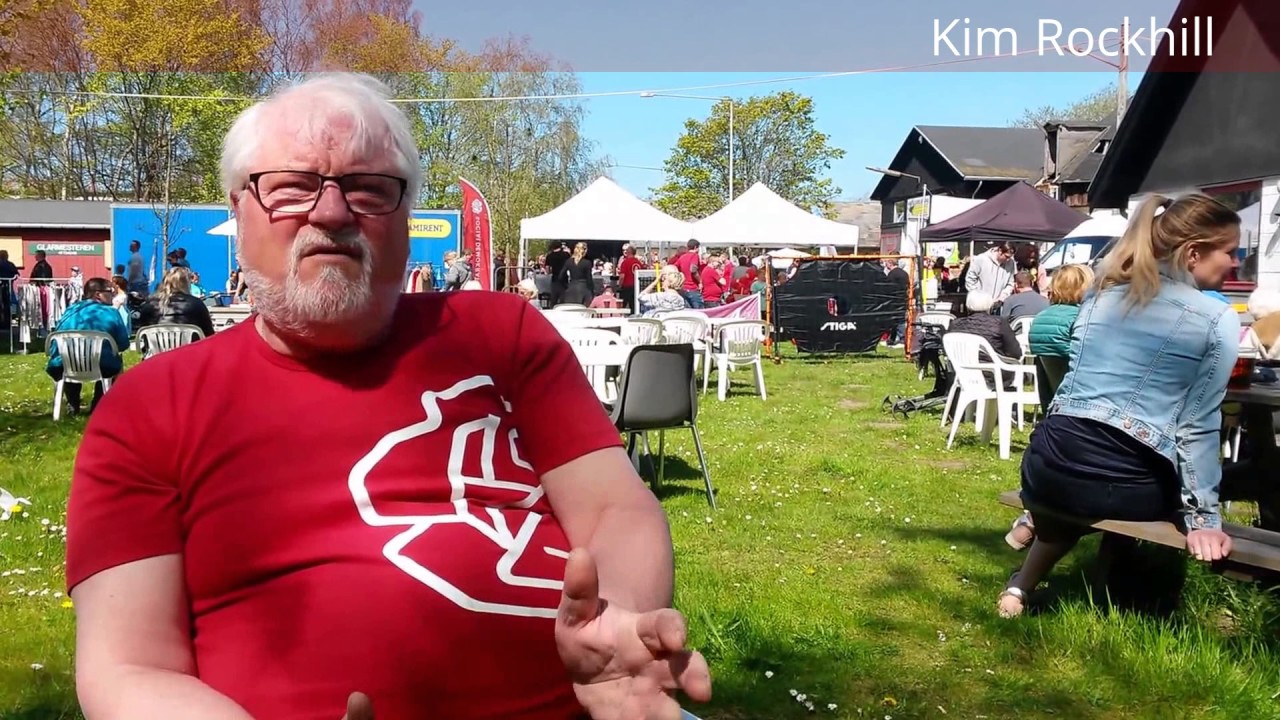 Kim Rockhill om optimal logistik ved kommende supersygehus
