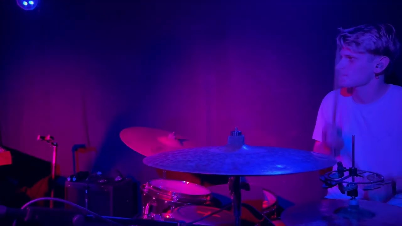 JUNGLE SAUCE - Jérémy Ternaire LIVE à La Griffe (10/06/2023)