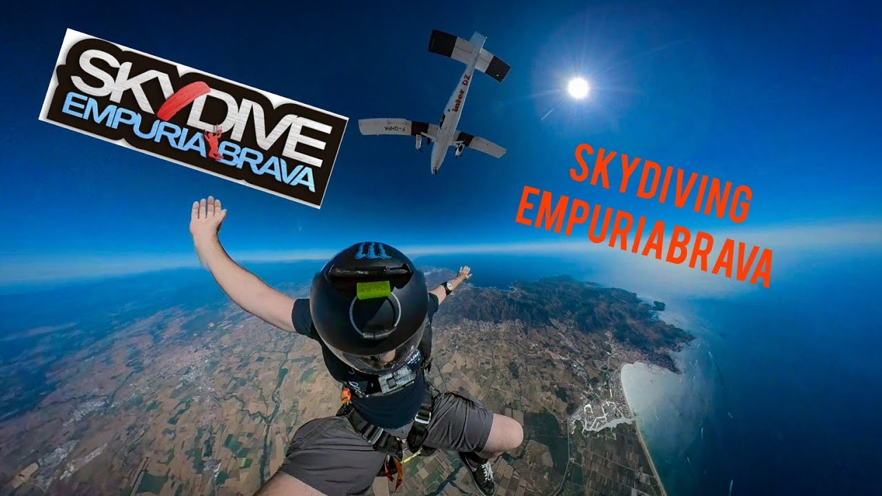 Skydive Empuriabrava 🇪🇦 summer 2024