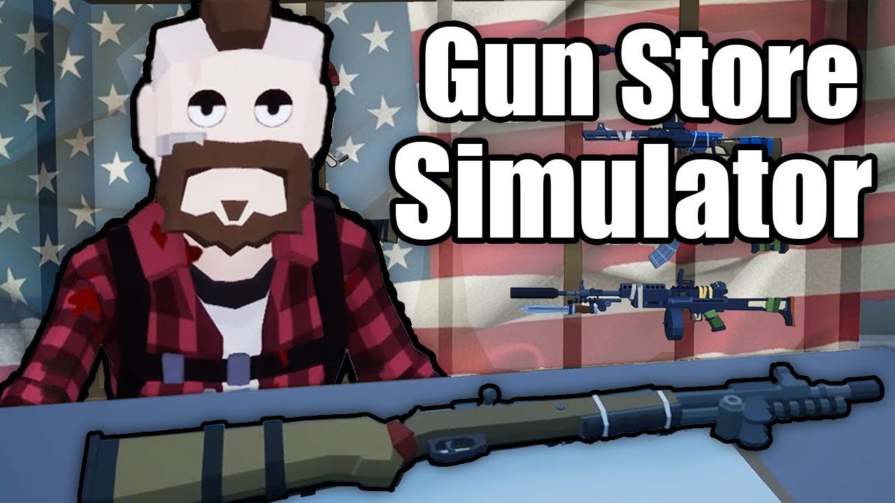 Running the World's WORST Gun Shop
