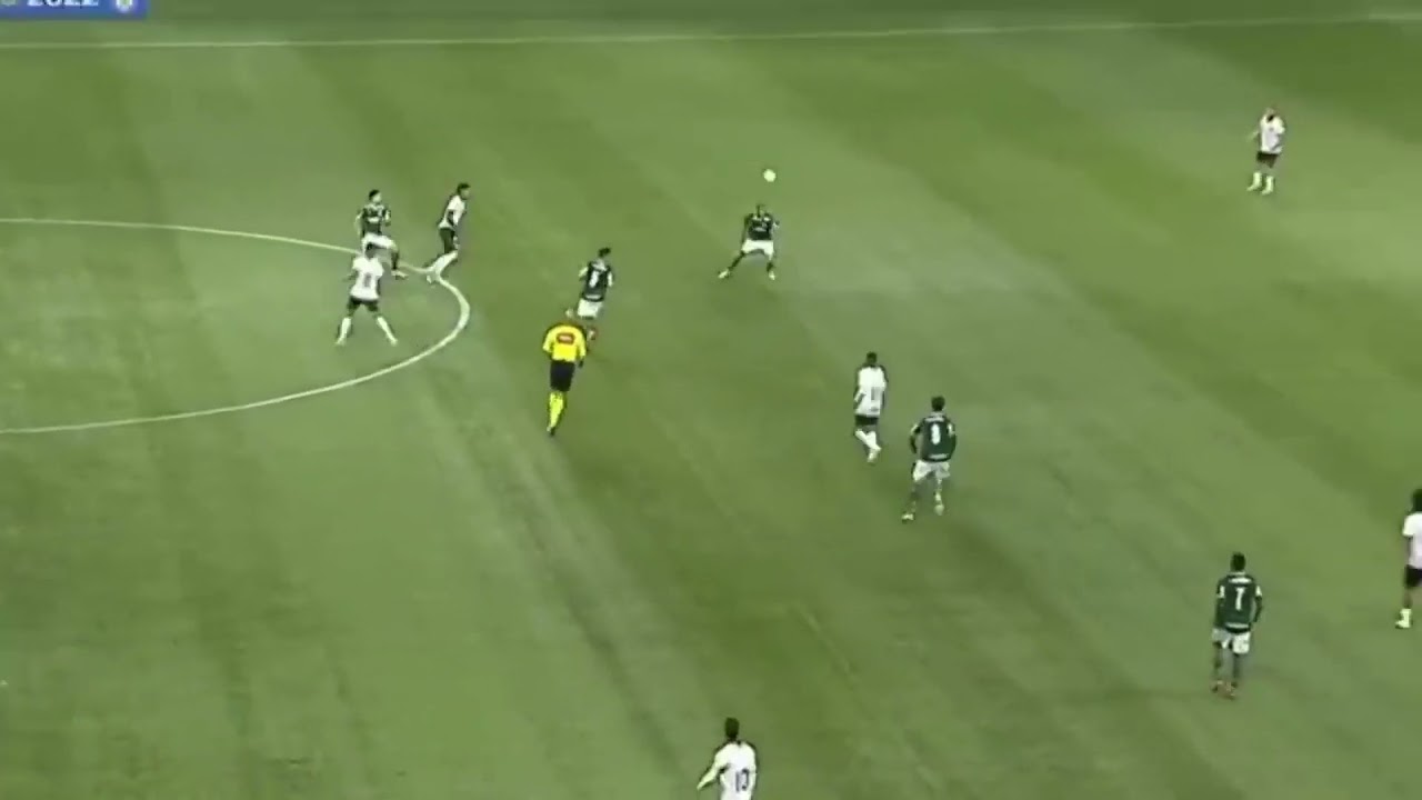 Mais um Gola&ccedil;p do Menino Endrick, o garoto ta voando Puskas pra ele!!!