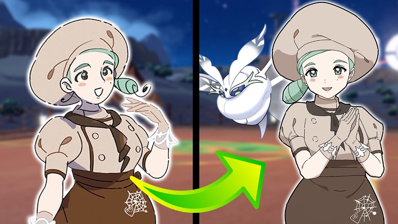 Fixing the Gym Leader Teams in Scarlet and Violet
