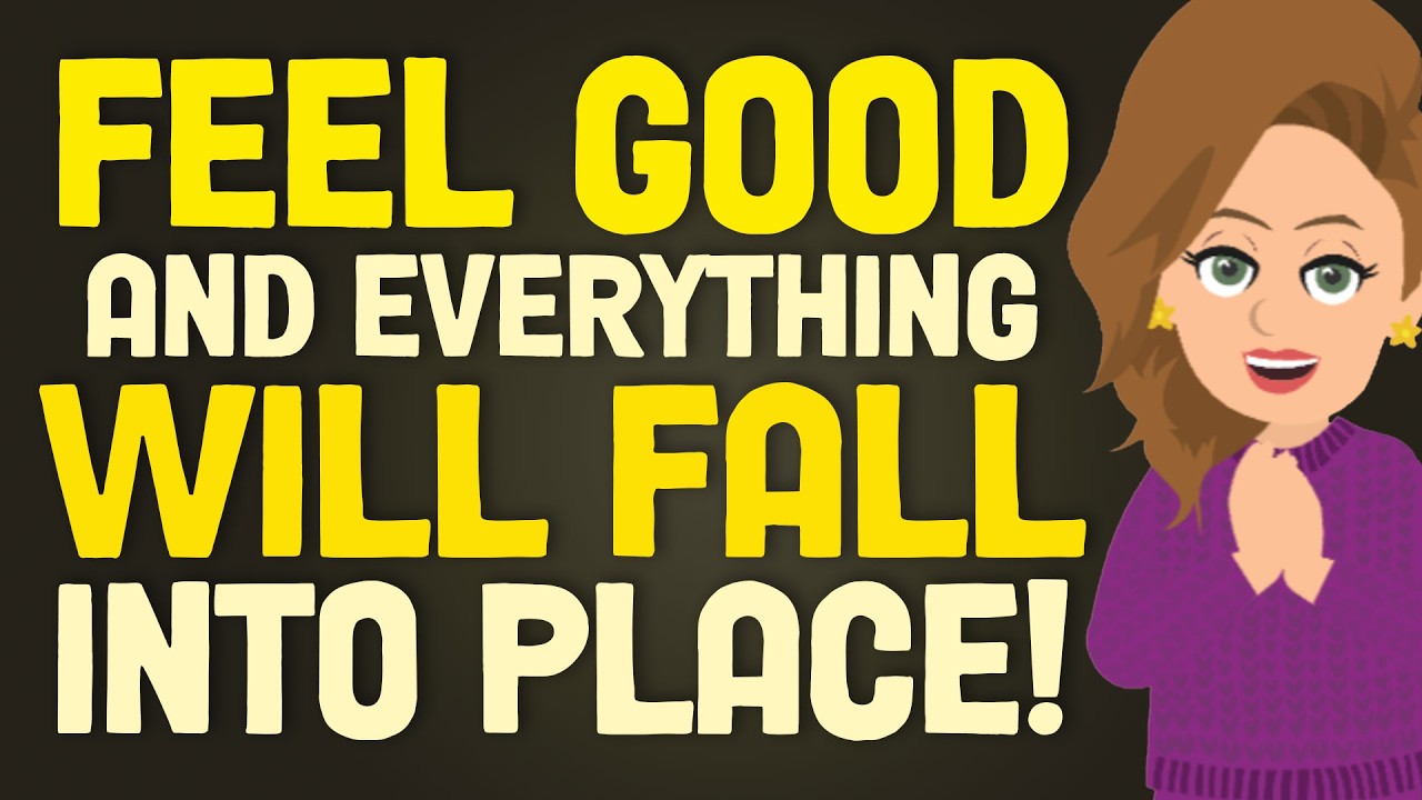 Just Feel Good & Everything Will Fall Into Place! ✨ Abraham Hicks 2026