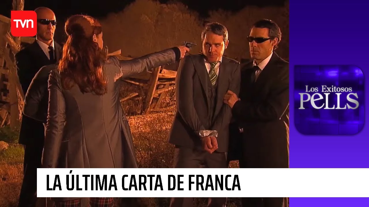 La &uacute;ltima carta de Franca | Los exitosos Pells - T1E142