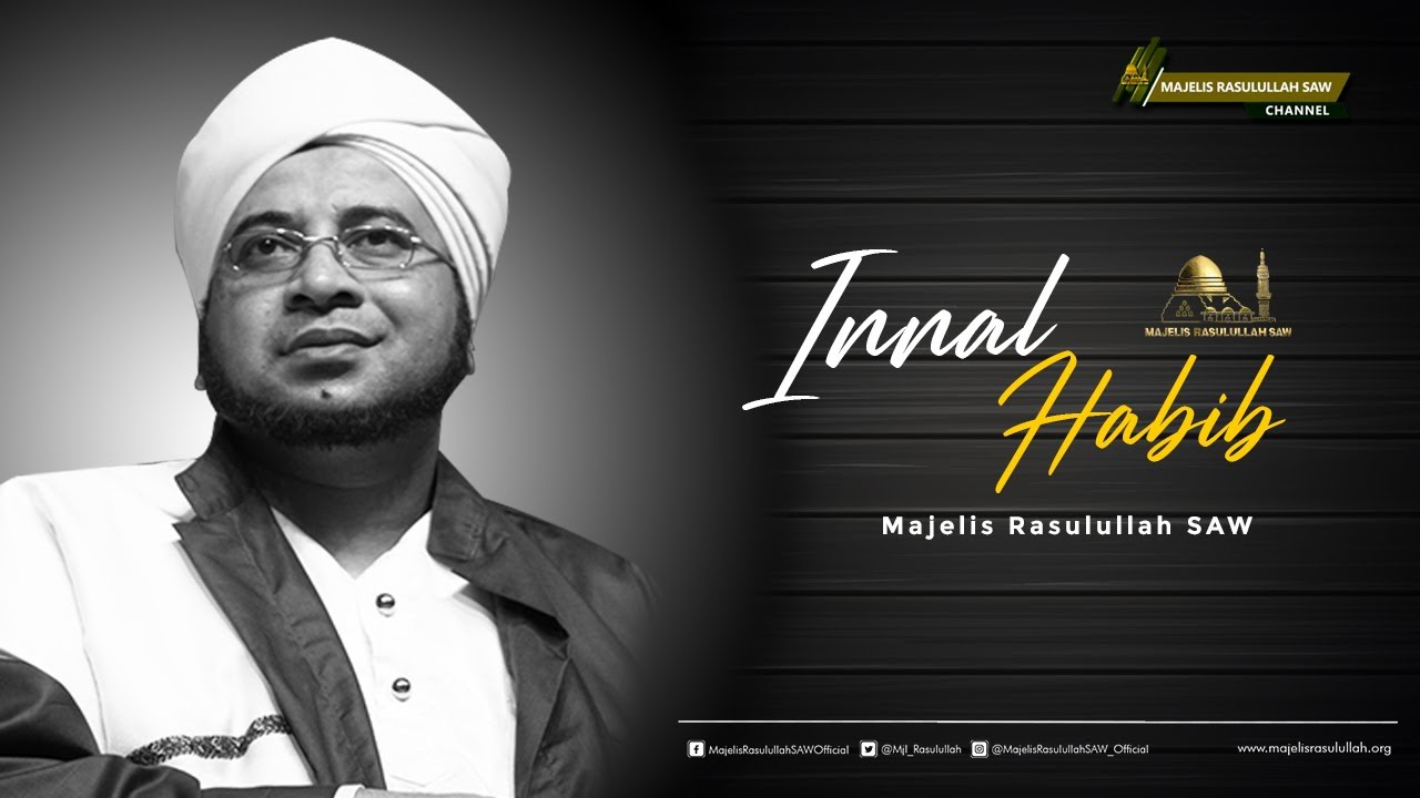 Innal Habib | Hadroh Majelis Rasulullah SAW