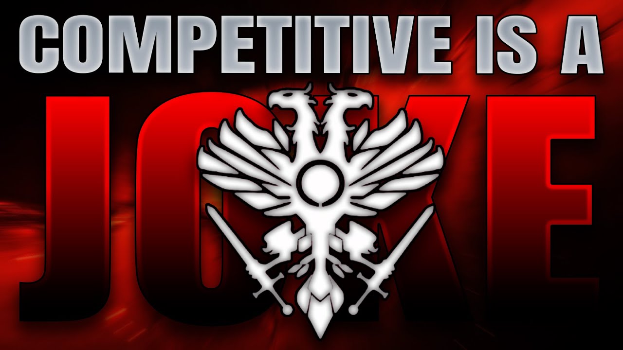 Destiny 2 Competitive Is A Joke...