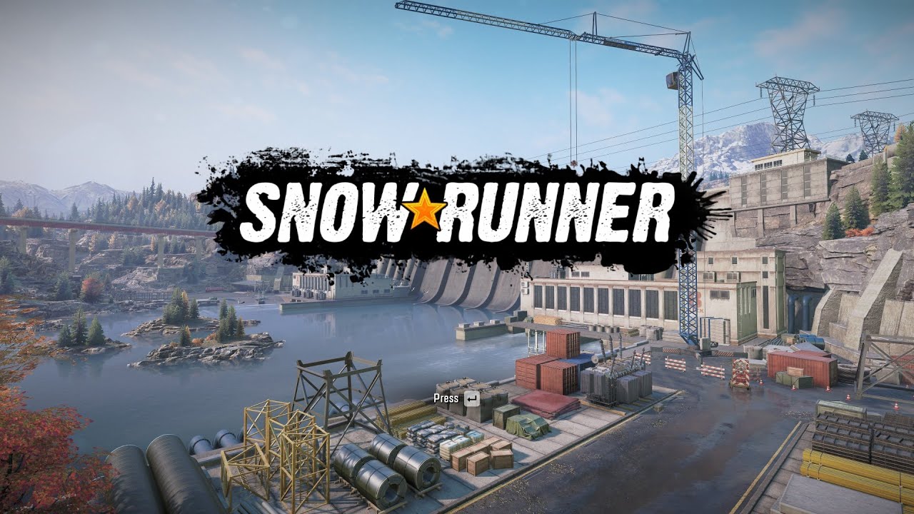 SnowRunner - NG+ Challenge - Impossible Mode - Episode 001 - It's Possible