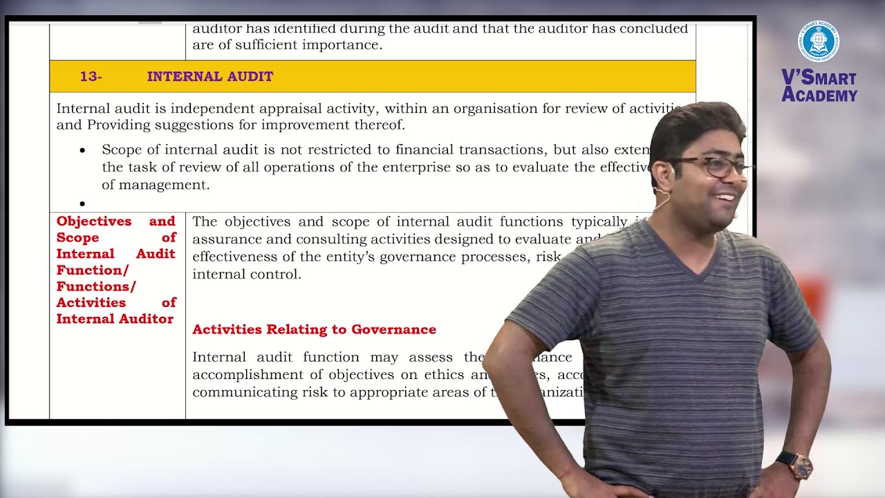 Life of Statutory & Internal Auditor at Big 4 - My Experience