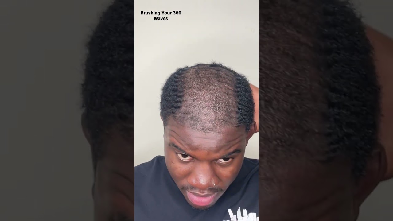 Brushing Your #360waves