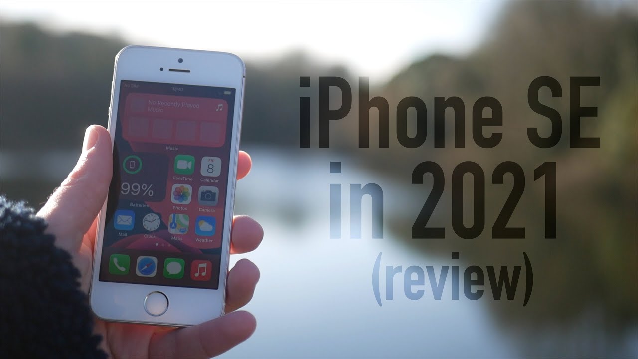 Original iPhone SE in 2021 - Worth Buying? (Review)