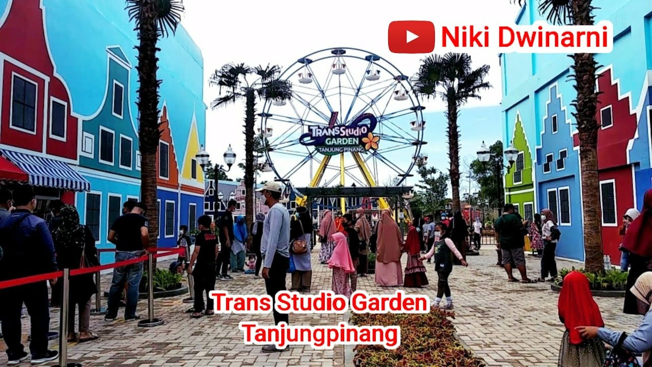 TRANS STUDIO GARDEN TANJUNGPINANG