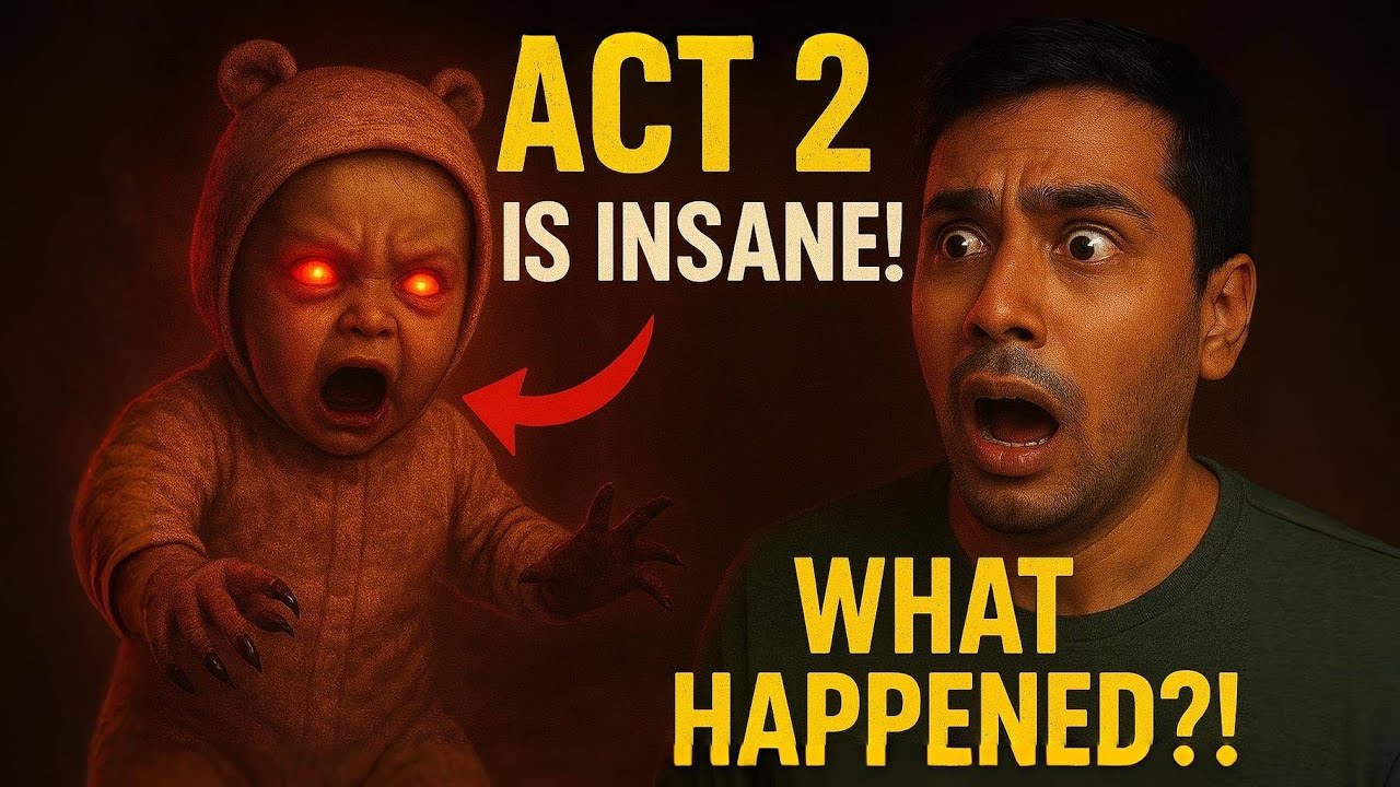 The Baby In Yellow Part 02 - The Madness Returns