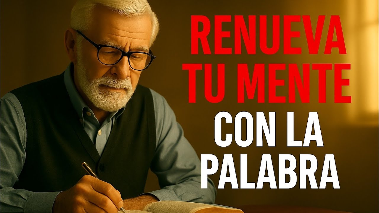 “Cómo Usar la Palabra de Dios Cada Día 📖 y Renovar Tu Mente en Cristo”
