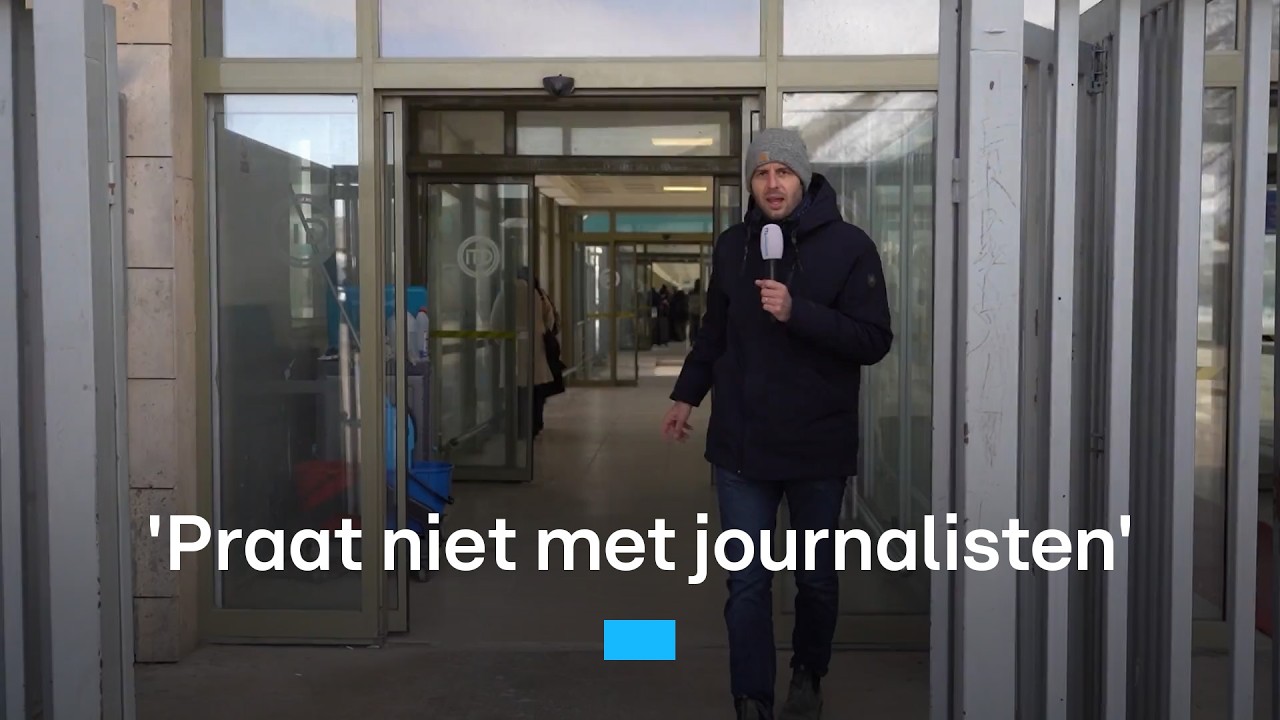 Iraniërs vertellen over dreigende briefjes bij de grens | RTL Nieuws